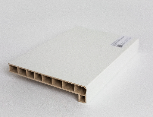 Белый матовый Элегант LD-40 8