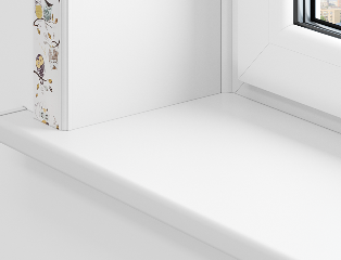 Белый мат Лайт 7