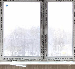 Белый матовый 9