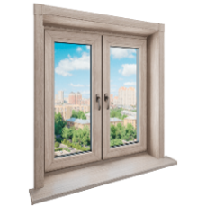 Дуб Шеффилд матовый