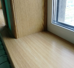 Натуральный дуб матовый 7