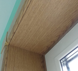 Натуральный дуб матовый 6