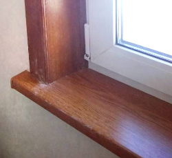 Золотой дуб матовый 6