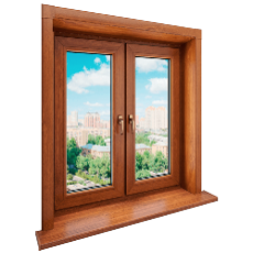 Золотой дуб матовый