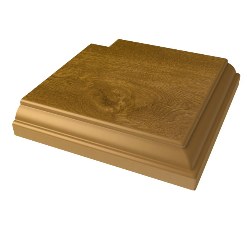 Золотой дуб матовый 4