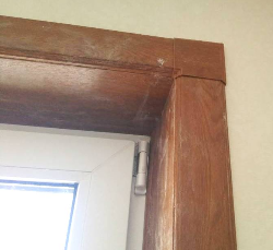 Золотой дуб матовый 7