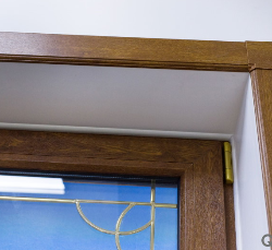 Орех матовый 6