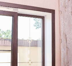 Махагон матовый 7