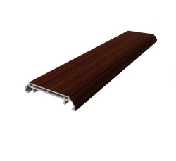 Махагон матовый 3