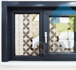 Антрацит матовый 1