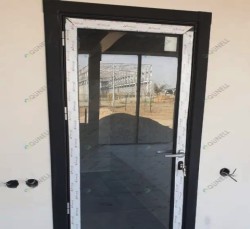 Черный матовый 3