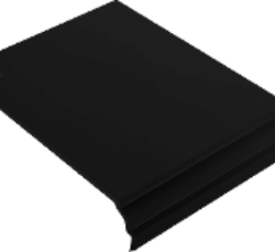 Черный матовый 4