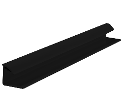 Черный матовый 7